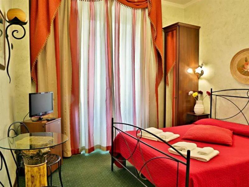 Residenza Vaticana Рим Екстериор снимка