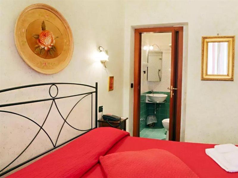 Residenza Vaticana Рим Екстериор снимка