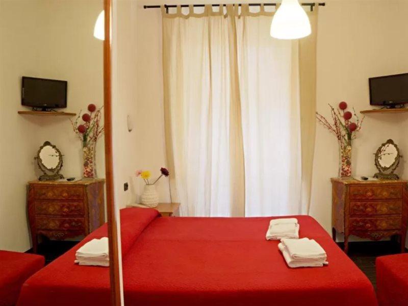 Residenza Vaticana Рим Екстериор снимка