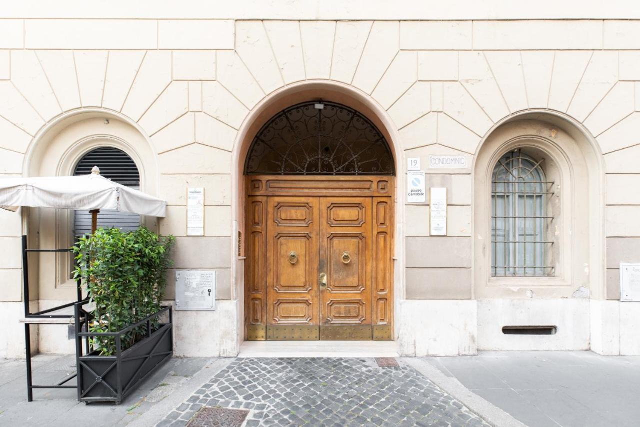 Residenza Vaticana Рим Екстериор снимка